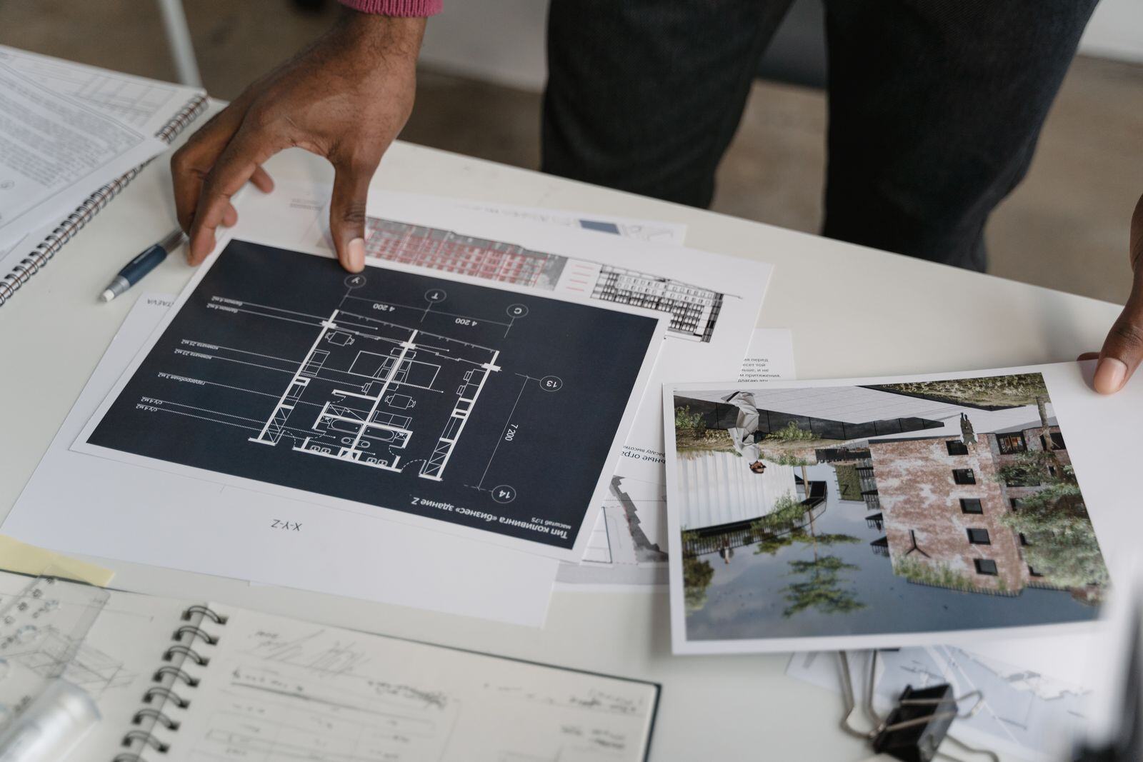 建筑师审阅平面图——纽约建筑知识与法规解读